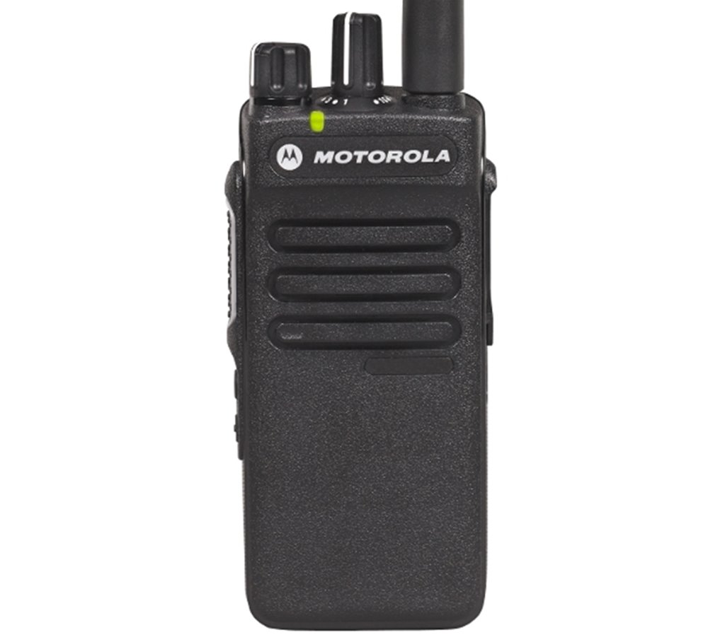 Motorola DP2400e radio