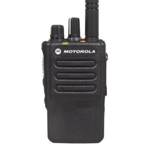 Motorola DP3441e radio