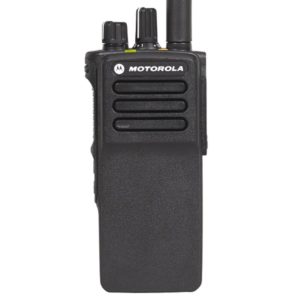 Motorola DP4401e radio