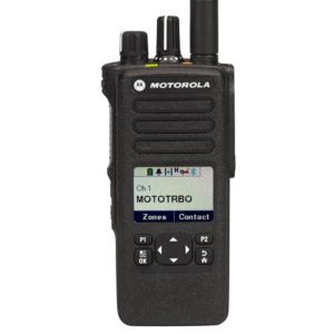 Motorola DP4601e Radio