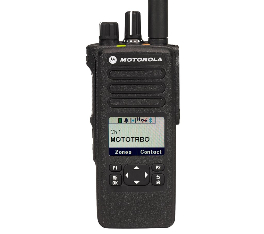 Motorola DP4601e Radio