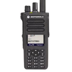 Motorola DP4801e radio