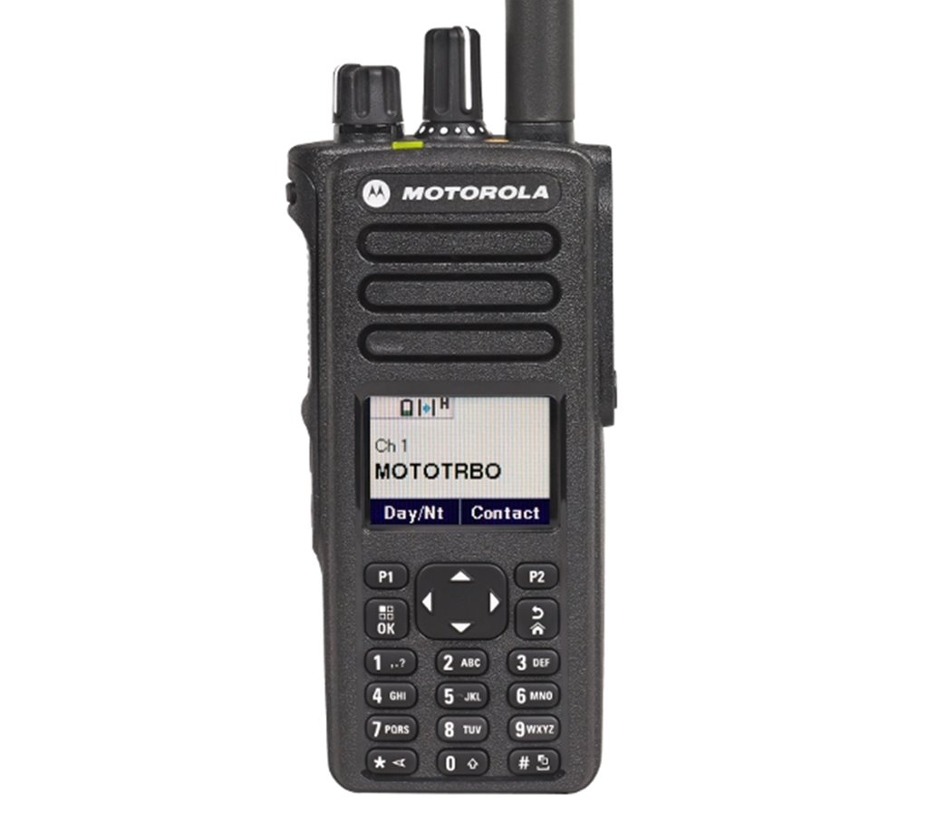 Motorola DP4801e radio