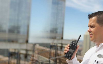 Facilities Management Two-Way Radio Communication Products, Systems and Applications