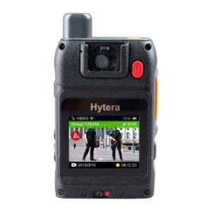 hytera vm580d bodycam