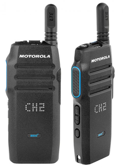 Wave PTX best two way radio for construction